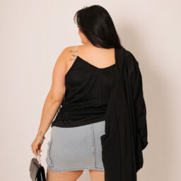Blk Pearl Top 933962