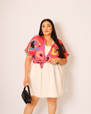 Eye World Top 234 –  Pink