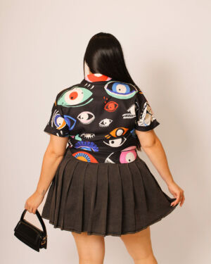 Eye World Top 234 –  Black