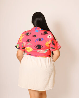Eye World Top 234 –  Pink