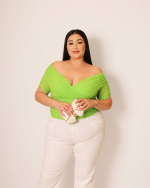 Ines 933989 – Green