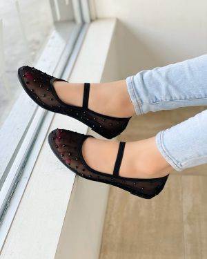 Flats SF9787/A12 – Black