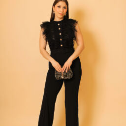 Up All Night Jumpsuit 934028