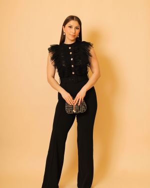 Up All Night Jumpsuit 934028