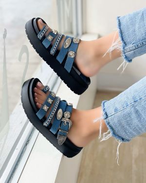 Alessia- Denim