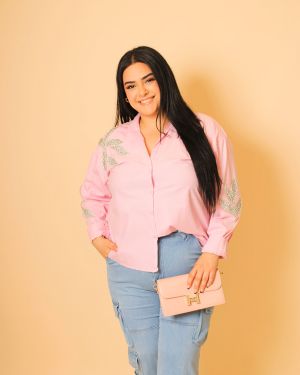 Pink Diamond Shirt 934020