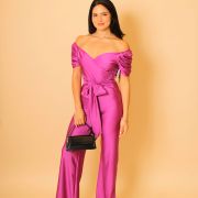 Pretty Jumpsuit 934025 – Purple