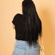 Coco T-shirt 934073 – Black