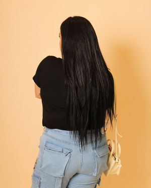 Coco T-shirt 934073 – Black