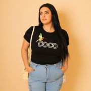 Coco T-shirt 934073 – Black