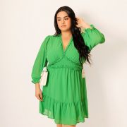 Clarissa Dress 933967 – Green