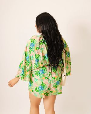 Kimono Romper 934071
