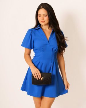 Camilla Dress 934092 – Blue
