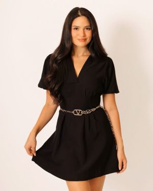 Camilla Dress 934092 – Black