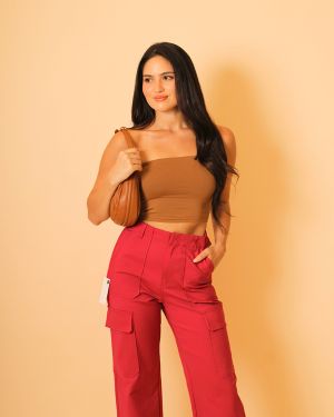 Tube Top 934110 – Tan