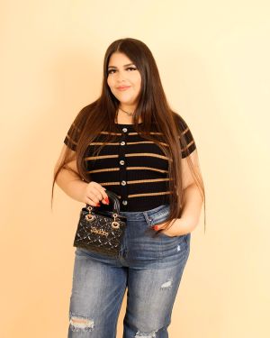 Stripe Top 934168