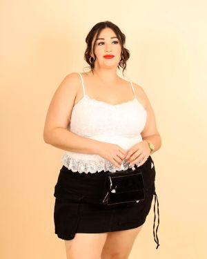 Paula Top 934211 – White