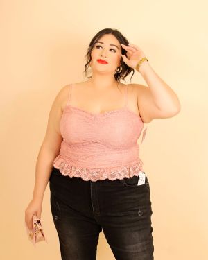 Paula Top 934211 – Pink