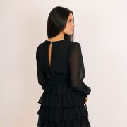 Dark Night Dress 934237