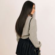 Rosa Sweater 934252 – Grey