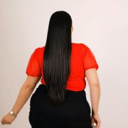 Curve Mesh Top 934282 – Red