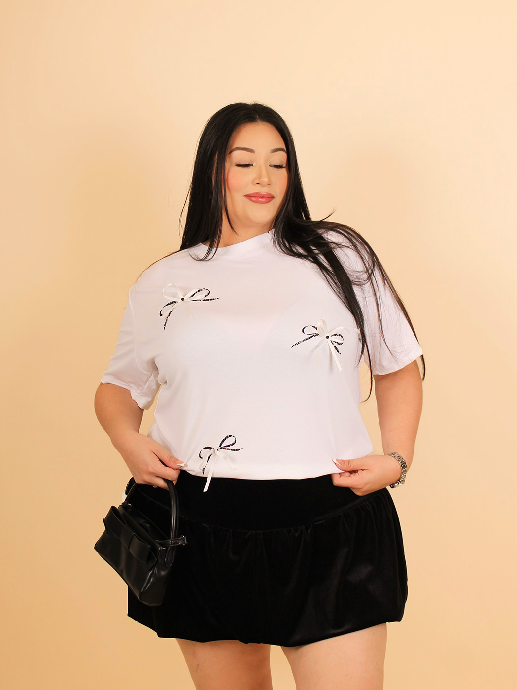 Bubble Skort 934292