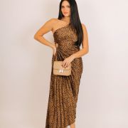 Leopard Midi Dress 934328