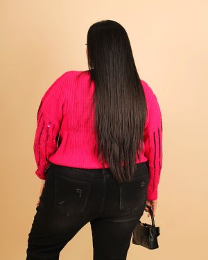 Holiday Sweater 934374 – Pink