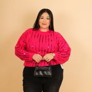 Holiday Sweater 934374 – Pink