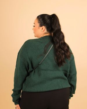 Merry Green Sweater 934392