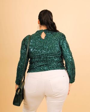 Lomas Green Top 934391