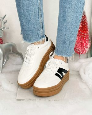 Topping 05 – White/Black