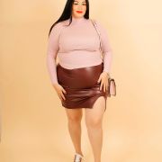 Victoria Top 934419 – Mauve