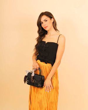 Gold Skirt 934422
