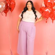 Violet Pants 934490
