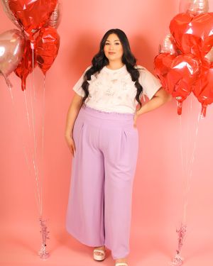 Violet Pants 934490