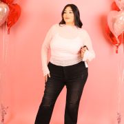 Mesh Heart Too 934486