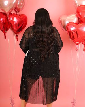 Long Body Cardigan 934491
