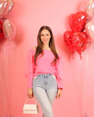Bubblegum Top