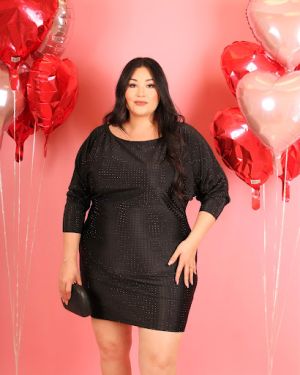 Shak Mini Dress 934494