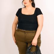 Dania Cargo Pants 934533 – Green