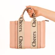 Cheers Logo Bag