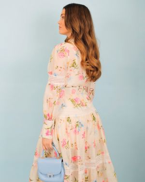 Ingrid Maxi Dress 934560