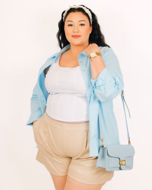 Jeanette Blouse 934573 – Blue