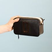 Camera Style Purse
