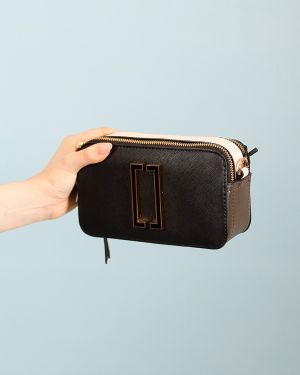 Camera Style Purse