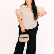 Marisela Pants 934583 – Black