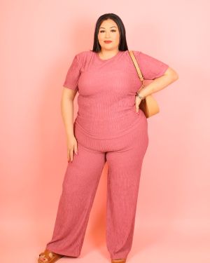 Janeth PS Set 934656 – Pink