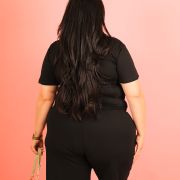 Mom T-Shirt 934617 – Black