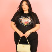 Mom T-Shirt 934617 – Black